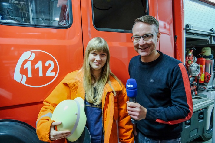 Neuer NDR Podcast &quot;Mein Einsatz&quot;: Feuerwehr-Aktive schildern ihre prägendsten Erlebnisse
