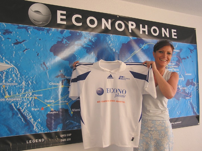 Econophone devient le principal partenaire du FC Concordia Bâle