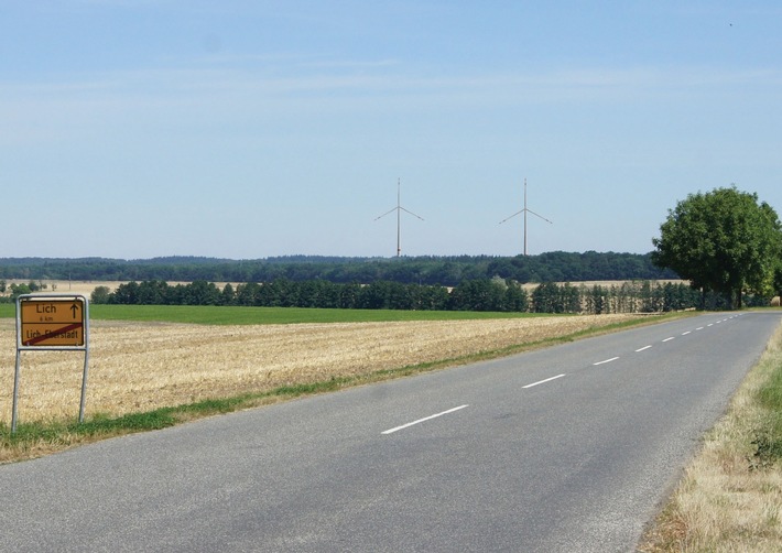 Koehler Renewable Energy receives approval for Höhlerberg wind farm project with two wind turbines