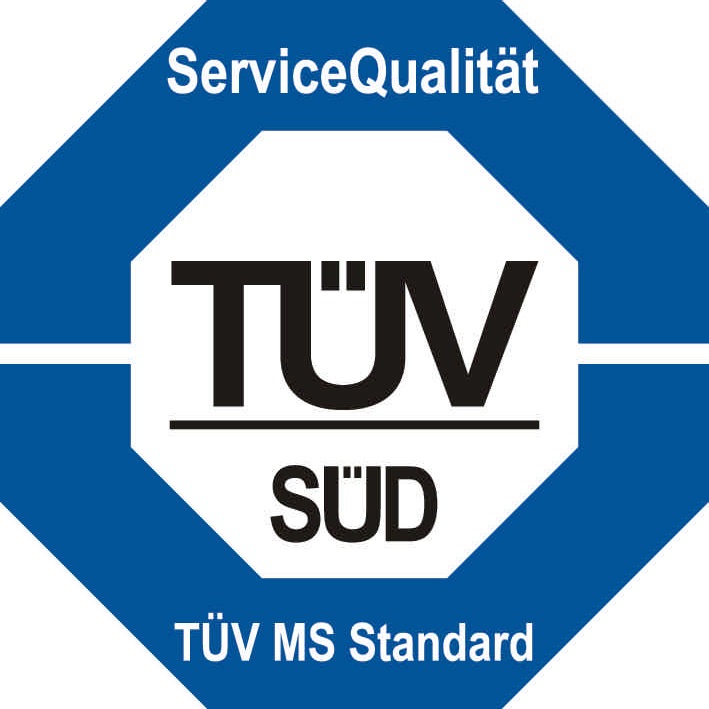 Service in Theorie und Praxis von TÜV SÜD geprüft / AOK Baden-Württemberg trägt jetzt als erste Krankenkasse das "TÜV-Siegel"