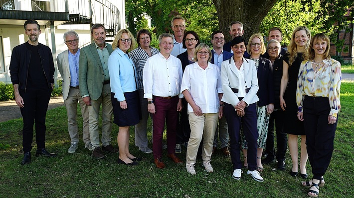 Generationswechsel im Konvent der Evangelischen Akademie Loccum