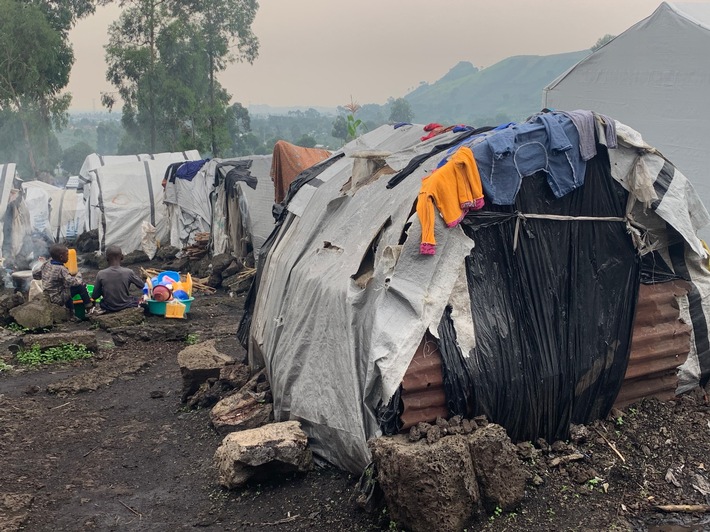 Harter Überlebenskampf für Flüchtlinge in der DR Kongo. (c) Help - Hilfe zur Selbsthilfe.jpg