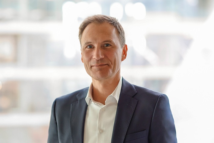 Markus Holzke ist neuer CEO der SPIE Gruppe