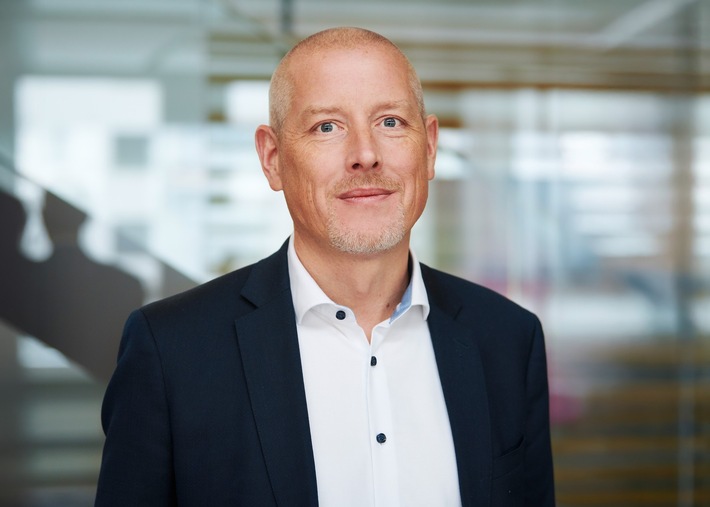 Sebastian Jacobs ist neuer Verlagsleiter bei Betty Bossi