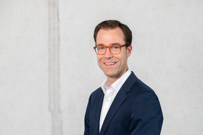 Nicolas Pernet wird Direktor von RTR