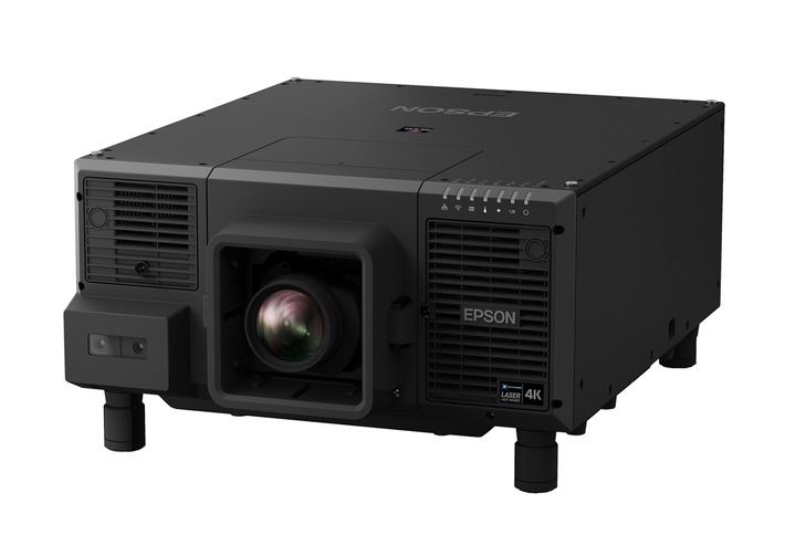 Epson lädt zu Highend Launch-Event Projektion / Neue Möglichkeiten mit dem ersten nativen 4K 3LCD Projektor von Epson (FOTO)