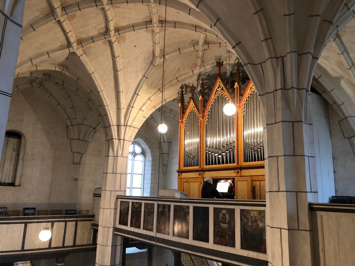 Mit einem AnKlang-Konzert am 5. Mai 2024 wird die Saison besonderer Orgelkonzerte in der Region Leipzig eingeläutet