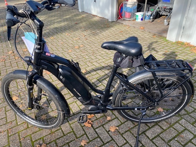 POL-NE: Wer ist der Besitzer des E-Bikes?