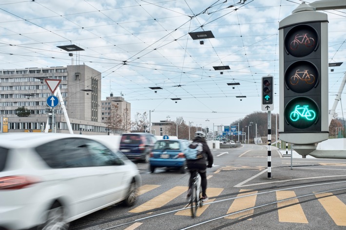 Automatisiertes Fahren: Herausforderung für die Städte