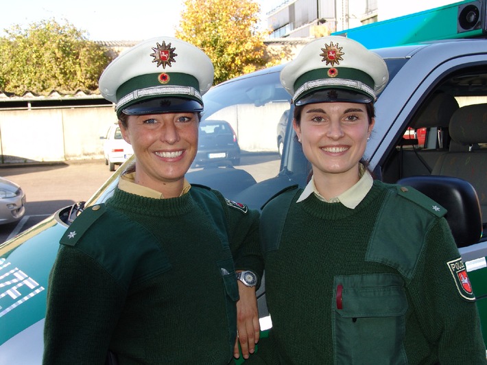 &quot;Katja und Heide bekommen zwei Nachfolgerinnen in Hannover: &quot;Julia und Tanja - Zwei Polizistinnen auf Streife ab 13.11.2005 bei kabel eins
