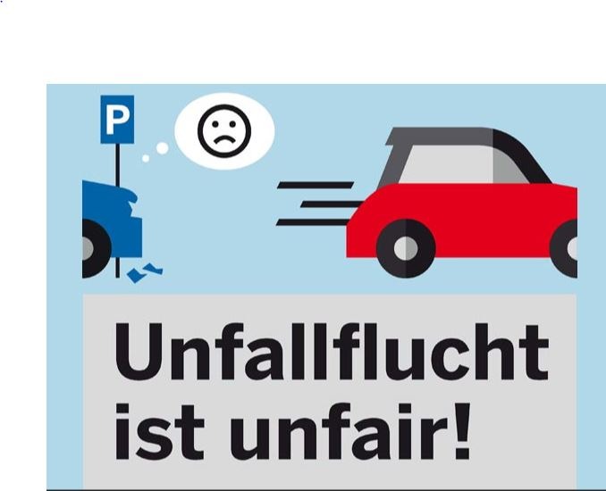 POL-PDLD: Verkehrsunfallfluchten