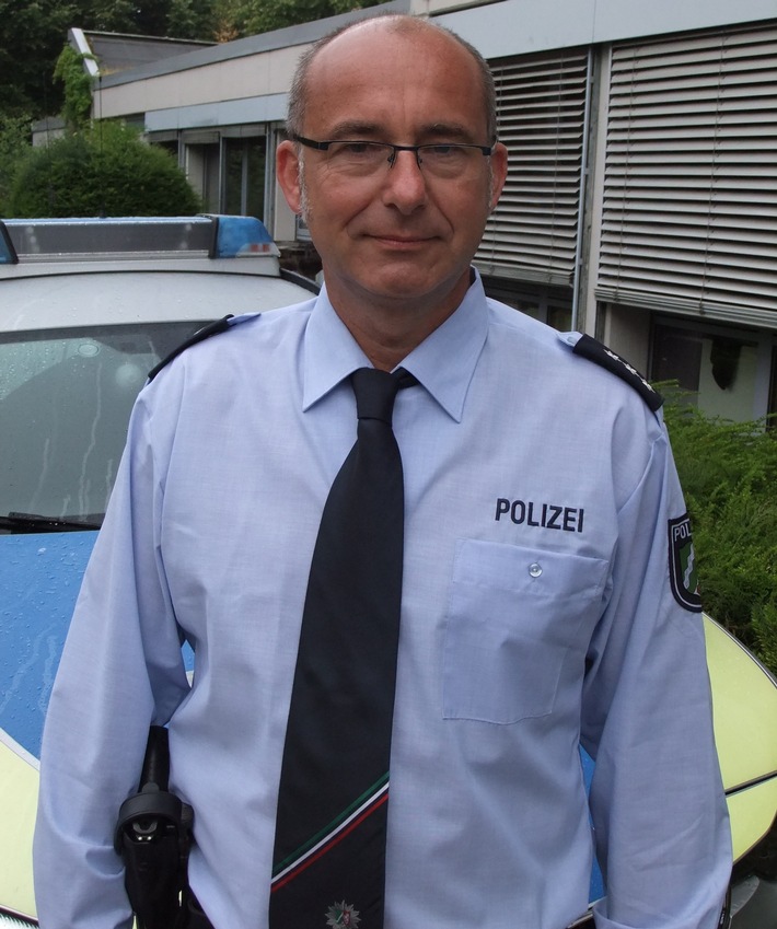 POL-BI: Neue Beamte im Bezirksdienst der Polizei - 
Teil 1 - Bielefeld Mitte