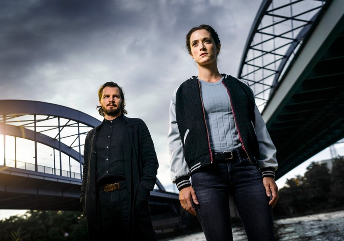 Temporeiche Action: Thriller-Serie "Schneller als die Angst" ab dem 30. Dezember in der ARD Mediathek und ab 1. Januar 2022 im Ersten