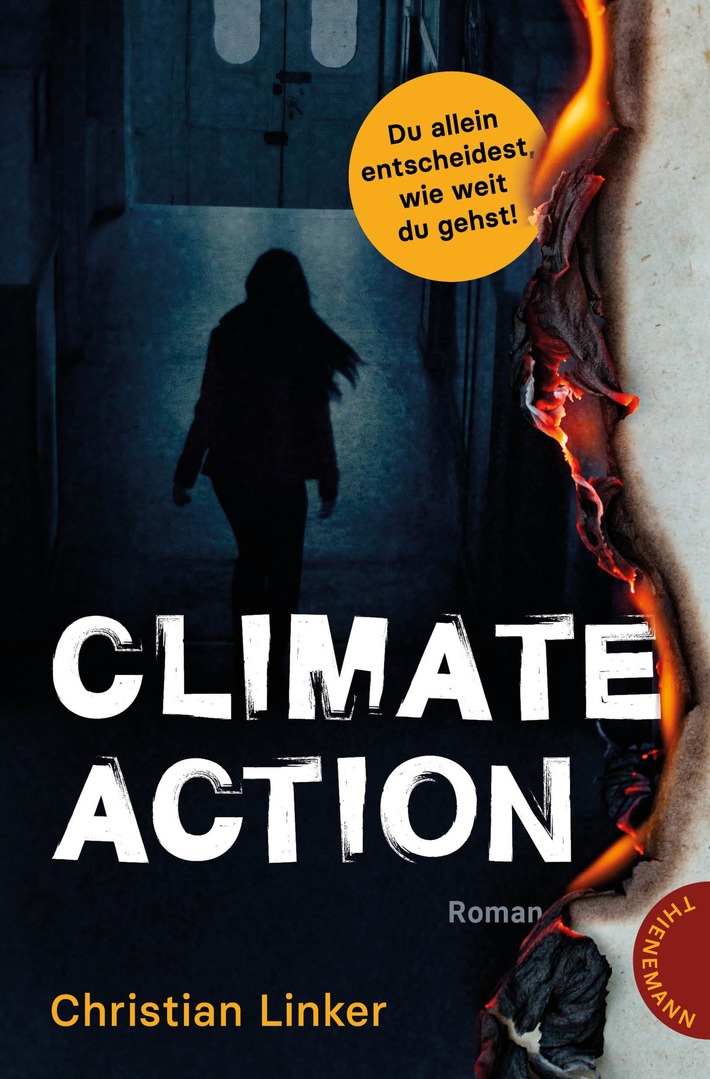 &quot;Climate Action&quot; - Ein interaktiver Entscheidungsroman zum Thema Klimaaktivismus