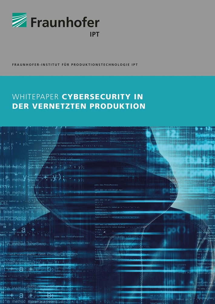 Nachholbedarf für produzierende Unternehmen: Vernetzte Produktion besonders gefährdet durch Cyber-Angriffe