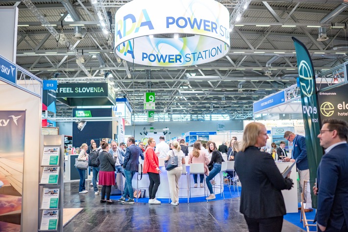 RDA Group Travel Expo läuft im 50. Jubiläumsjahr auf Hochtouren