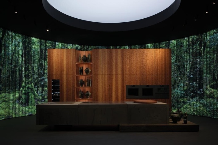 Fisher & Paykel präsentiert „Nature-Ritual" auf der EuroCucina 2026 und verwandelt alltägliche Routinen in zeitlose Rituale