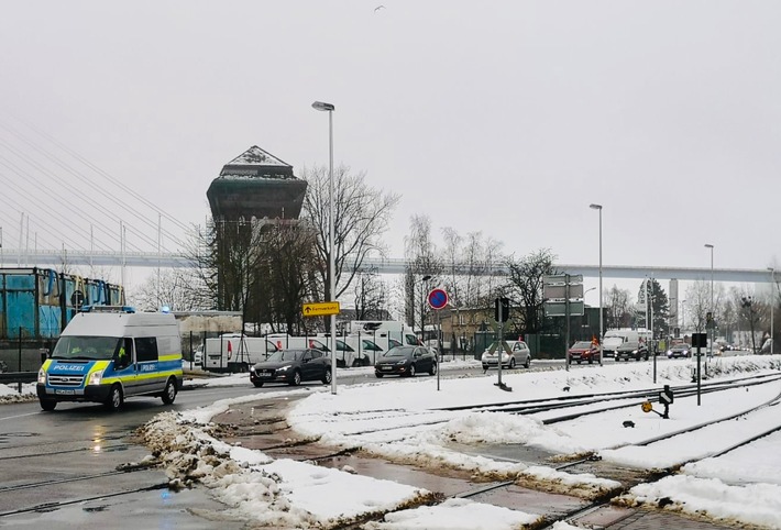 POL-HST: Versammlungsgeschehen unter dem Motto "Stralsund braucht die Werft"