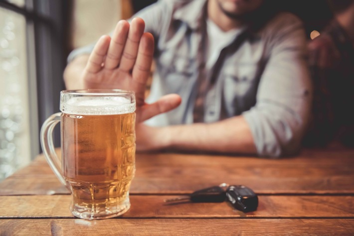 Alkoholkrankheit - Der Weg zur Abstinenz - Von der Entgiftung bis zu Antabus