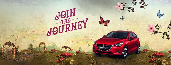 Mazda ist exklusiver Automobilpartner von Tomorrowland