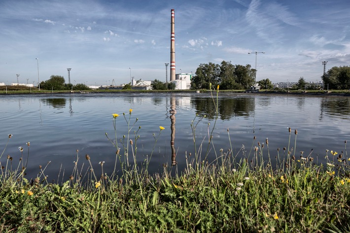 Weltwassertag: ŠKODA AUTO überzeugt mit nachhaltigem Wassermanagement