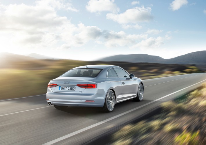 Audi-Konzern zum Halbjahr: weiter robuste Performance in herausforderndem Umfeld