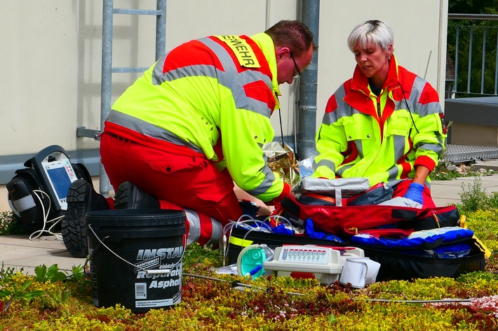 FW-HAAN: Bundesfreiwilligendienst bei der Feuerwehr Haan