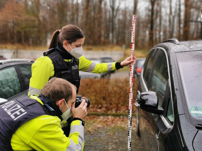 POL-LIP: Kreis Lippe. Polizei Lippe startet Kampagne zur Prävention von Verkehrsunfallfluchten.