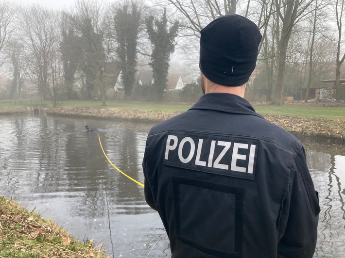 POL-DEL: Stadt Delmenhorst: ERGÄNZUNG zu Versuchtes Tötungsdelikt in Delmenhorst +++ Erneute Gewässerabsuche durch Taucher