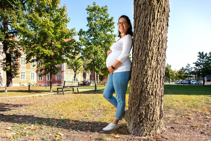 Das Happy End geht für die 26-jährige, ehemalige Schlaganfallpatientin, in die nächste Runde