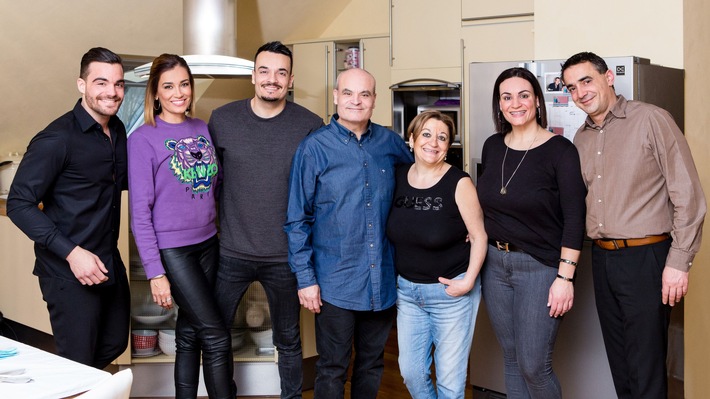 Neue Folgen von "Echt Familie - Das sind wir!" ab 6. August bei RTL II