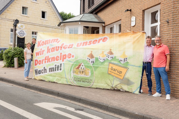 Keine Jobs, keine Kneipe, kein Supermarkt: "37°" über Dorfleben heute