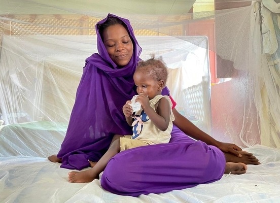 Sudan steht vor einer beispiellosen Hungerkatastrophe, warnen UNICEF, WFP und FAO