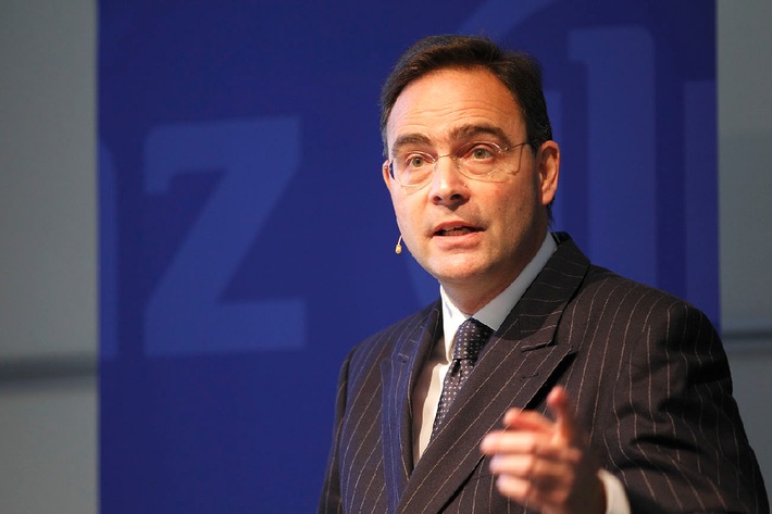 Bilan annuel 2012: Allianz Suisse a le vent en poupe