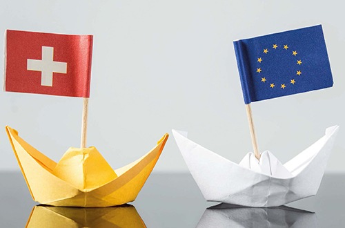 Die Schweiz und Europa nach den Wahlen - wie weiter?
