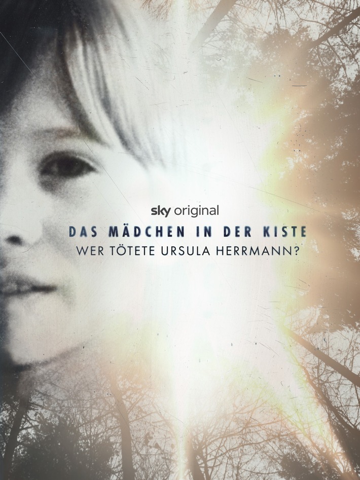 Sky Original Dokumentarfilm "Das Mädchen in der Kiste: Wer tötete Ursula Herrmann?" ab 3. November nur bei Sky und WOW