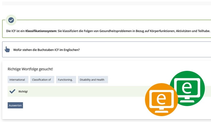 BAR-E-Learning: Upgrade verbessert Lernerlebnis und Zugang zu Fachwissen