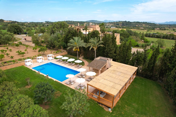 Historisches Landgut auf Mallorca neu Mitglied bei Romantik Hotels & Restaurants