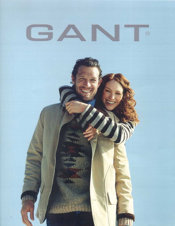 Jelmoli: GANT - Original-Shop im "House of Brands"