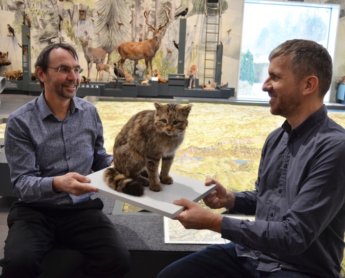 Direktionswechsel im Naturmuseum St.Gallen