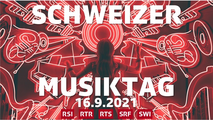Vielfältiges Programm am Schweizer Musiktag