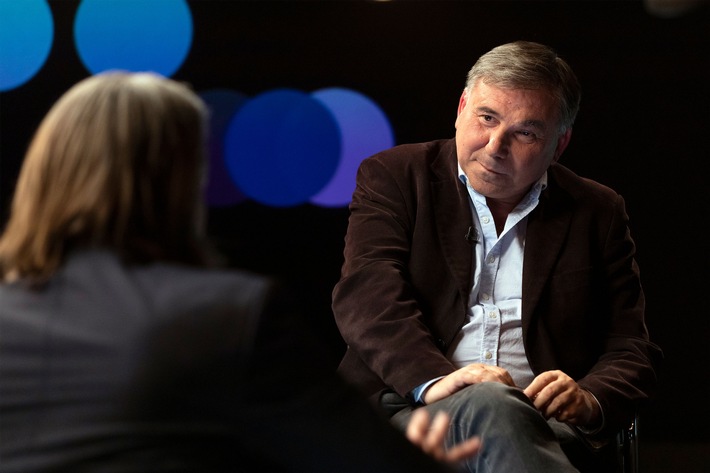 "Precht" im ZDF über die Zeitenwende nach dem Kriegsschock