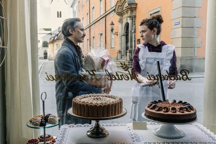 Drehstart für "Der Passau-Krimi: Freund oder Feind" (AT) mit Marie Leuenberger und Michael Ostrowski in den Hauptrollen