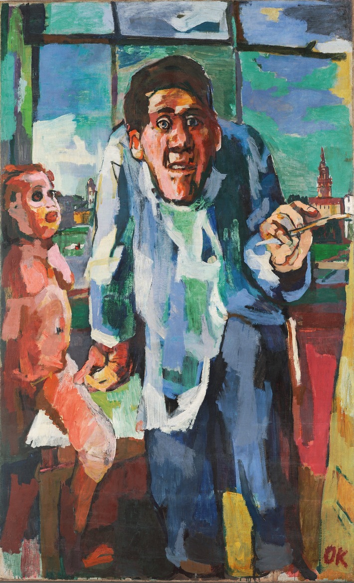 Leopold Museum: Würdigung des österreichischen Expressionisten Oskar Kokoschka