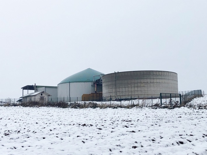Medieninformation: VNG-Tochter BALANCE erwirbt 40. Biogasanlage
