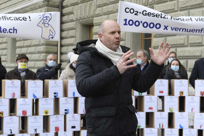 Legge sul CO2: ora la decisione spetta al popolo