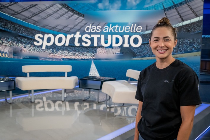 ZDF-"sportstudio": Gina Lückenkemper und Niklas Kaul zu Gast