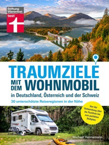 Buch Traumziele mit dem Wohnmobil