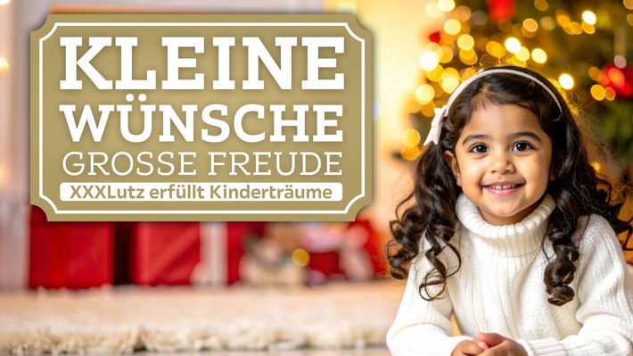 Finale des 80. Jubiläums: XXXLutz macht Wünsche wahr mit Preisen im Gesamtwert von 80.000 Euro