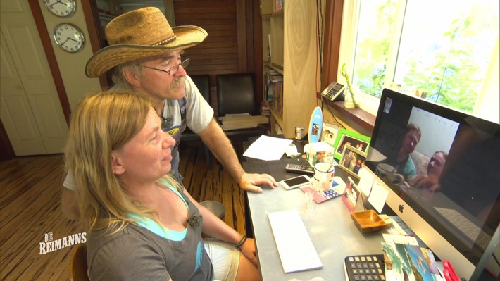 "Die Reimanns": Hilferuf von Tochter Janina aus Texas